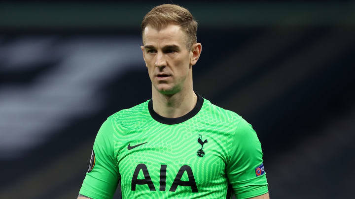 Joe Hart set to seal £1m Celtic transfer