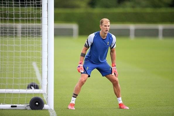 Joe Hart’s two-word Instagram post hints he’s about to sign for Celtic