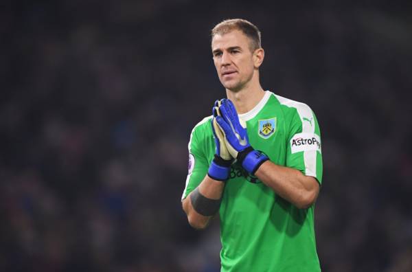 Jordan Henderson, John Terry & more respond as new Celtic Bhoy Joe Hart posts on Instagram