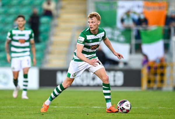 Report: Celtic move for Liam Scales could be delayed due to UEL qualifier