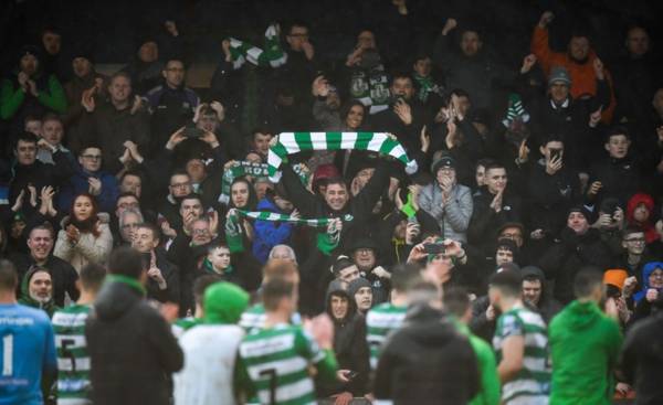 Shamrock Rovers fans react to Celtic moving for Liam Scales