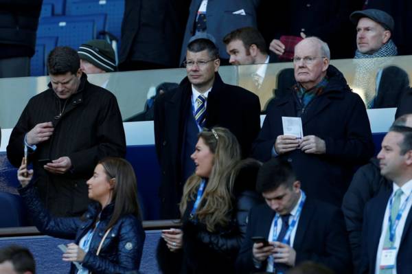 Spineless SPFL board write to members as Ibrox club puts £8m sponsorship deal at risk