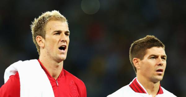 Steven Gerrard’s assessment of Joe Hart revisited ahead of Celtic switch