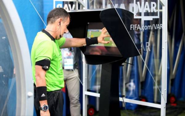 A Step too VAR for Scottish Football?