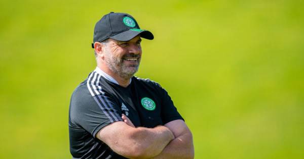 Ange Postecoglou in hilarious Celtic ‘relaxed’ jibe as boss hopes Joe Hart and James McCarthy open transfer floodgates