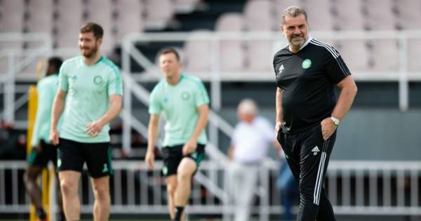 Ange Postecoglou reveals the Celtic transfer trick he uses as he provides key update on staff search