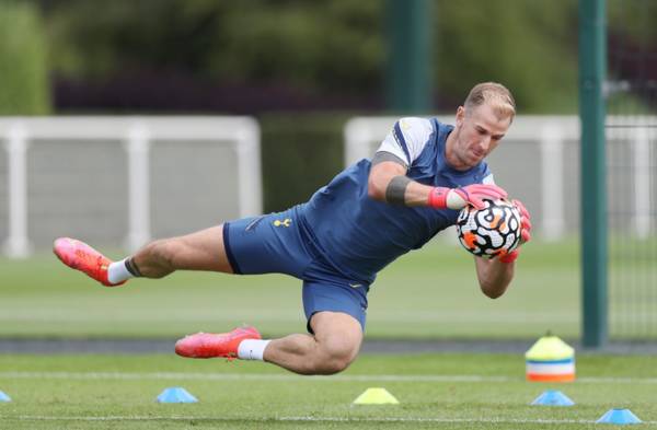 Ange Postecoglou says Joe Hart could be in line for his Celtic debut, and explains why James McCarthy has been left in Glasgow