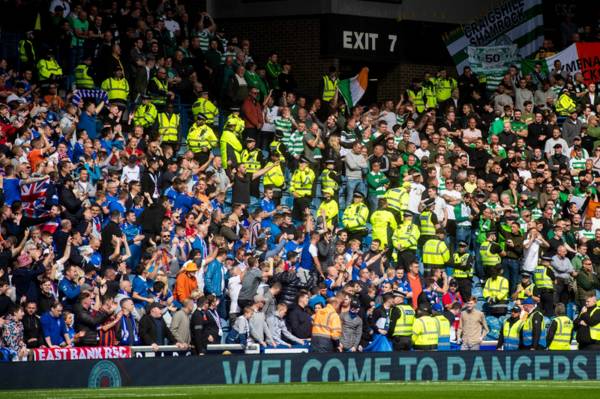 Celtic and Rangers given European boost as Glasgow City Council give ‘thumbs up’ for capacity crowds