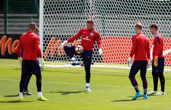 Celtic Park ‘built for the love of football’, says Joe Hart