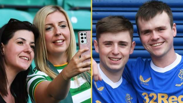 Celtic & Rangers could have full crowds for European matches