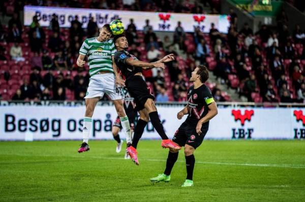 Shades of Sion and Legia Warsaw for Celtic as Midtjylland’s Brazilian star Juninho played while suspended