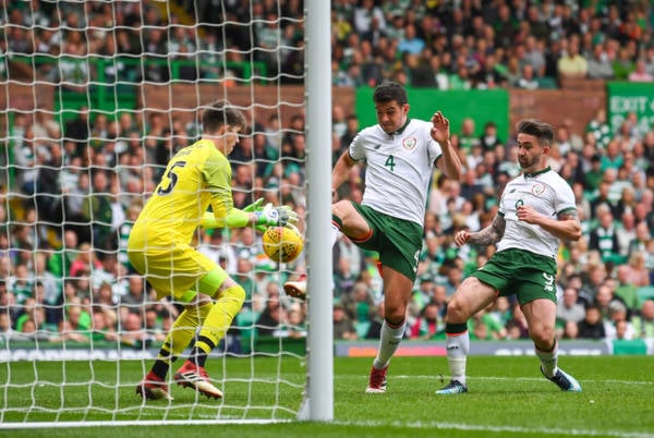 Tranmere Rovers boss Micky Mellon “very grateful” to Celtic for Ross Doohan agreement