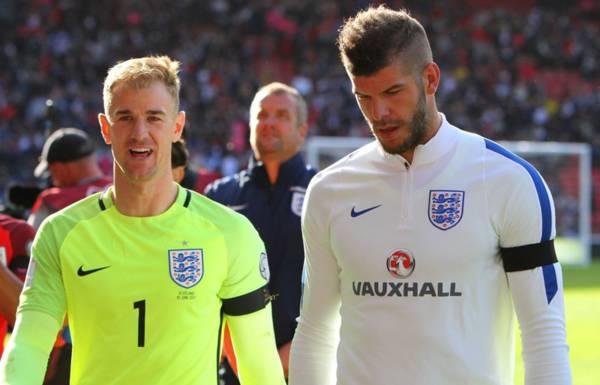 Video: Celtic Fan Media Conference – What Fraser Forster told Joe Hart about playing for Celtic