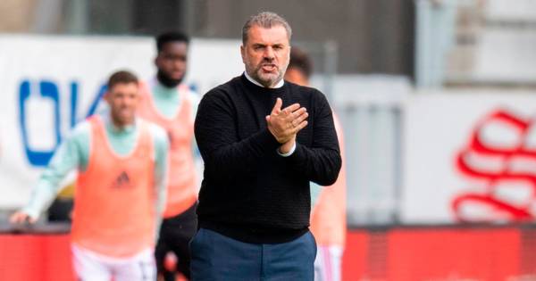 Ange Postecoglou nails down Celtic position for Kyogo Furuhashi as he makes ‘unfair’ player admission