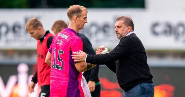 Ange Postecoglou offers frank Celtic assessment as he tells players to get smart and offers Joe Hart debut insight