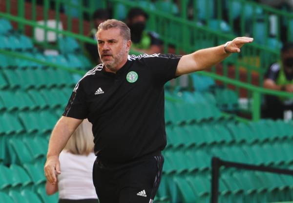 Ange’s Message To All At Celtic: We’re Getting Somewhere But The Rebuild Goes On.