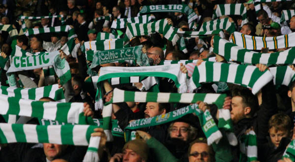 At Last! Celtic Get Full House Go-Ahead