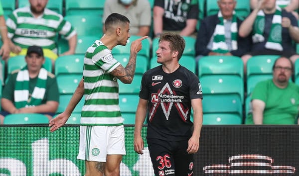 ‘Can’t Continue’, ‘Join Ntcham’ – Many Fans Seen Enough of Celtic Star