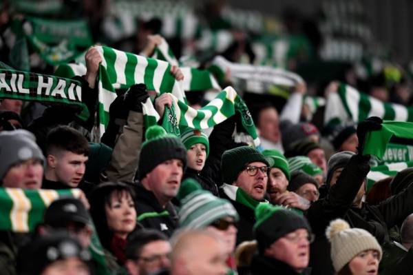 Celtic Shared takes aim at board as they “rinse fans once more”