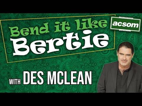 Des McLean on Bertie Auld // Bend it Like Bertie with A Celtic State of Mind