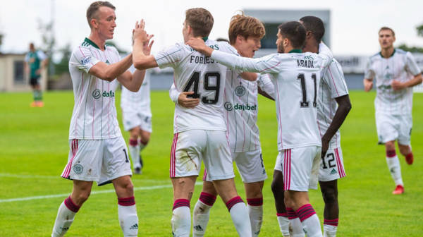 FK Jablonec 2 – 4 Celtic: One thing we know we will not see at Parkhead this season