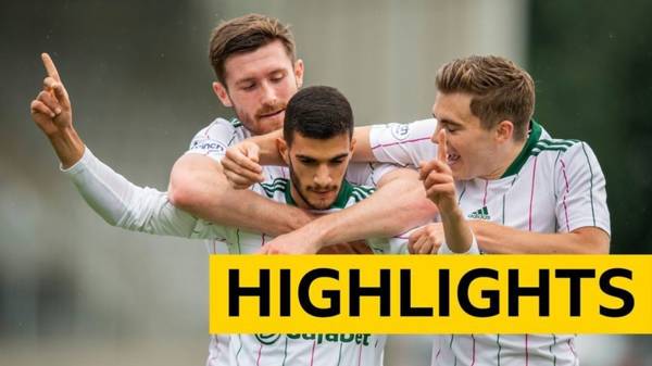 FK Jablonec v Celtic: Watch all six goals in the Europa League third qualifying round tie