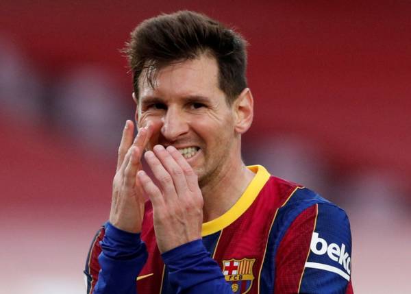 Gerrard Set For Sensational Swoop As Messi Becomes Free Agent – A Keith Jackass Exclusive.