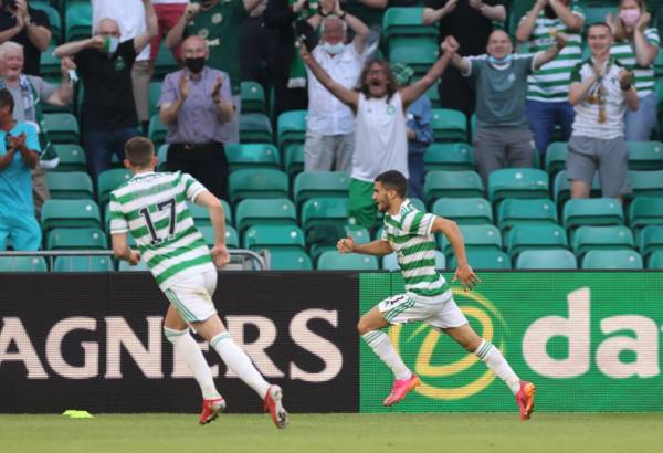 ‘Going to be our POTY’, ‘Immense’: Some Celtic fans blown away by player’s display against Jablonec