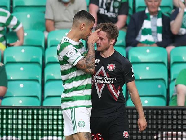 ‘Had a nightmare and was culpable’ ‘Hapless’ ‘Get Bitton in the bin’ Celtic fans turn on dodgy defender