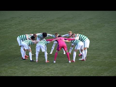 HIGHLIGHTS: Celtic B 2-0 Berwick Rangers | Brooks and Vata on form for young Celts!