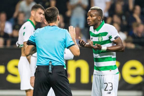 It’s hard to know what plans Celtic boss has for Boli Bolingoli