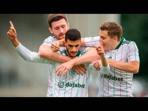 Jablonec 2-4 Celtic | Abada and Kyogo Furuhashi, Forrest Were on Fire | Celtics Defensive Problems!