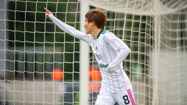 Kyogo opens scoring account as Celts triumph in Europa qualifier