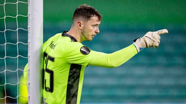 Report: Conor Hazard could be next out the Celtic exit door