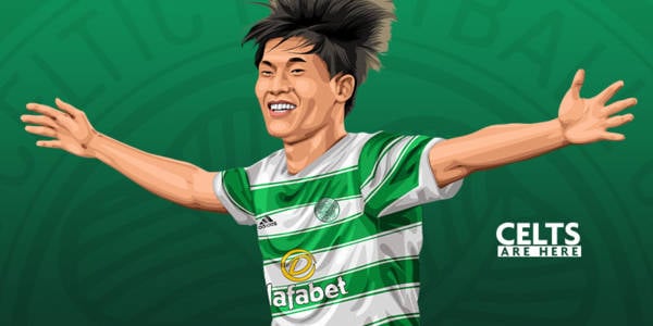 Watch Celtic’s Two Goals Against Jablonec – Furuhashi Off the Mark