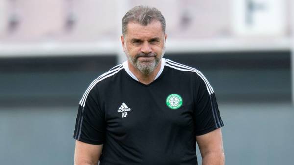 Ange Postecoglou anticipating special Paradise atmosphere against Dundee