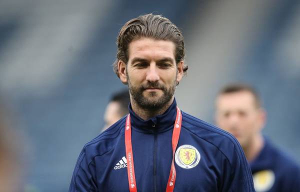 ‘First class’: Charlie Mulgrew shares what he noticed about new Celtic star off the ball on Thursday