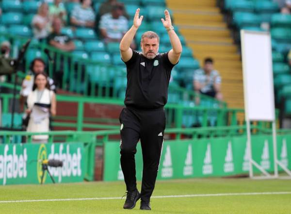 “It should be a great atmosphere,” Postecoglou excited for increased attendance for Dundee game