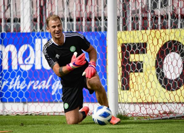 “It’s just a massive boost,” Celtic Star hails arrival of Joe Hart and James McCarthy