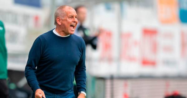 Jablonec boss fears Celtic crowd as Czech manager expects ‘hell’ from the stands in Europa League second leg