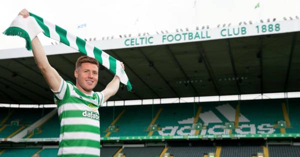 James McCarthy ready for Celtic debut as midfielder left raring to go after long awaited ‘dream come true’ transfer