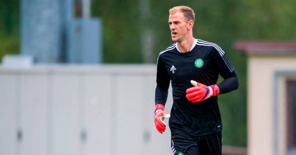 Joe Hart makes promise to Celtic fans as keeper backs himself to shake off ‘rust’