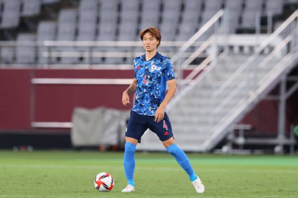 Ko Itakura’s Olympics end meaning Celtic can step up interest in defender