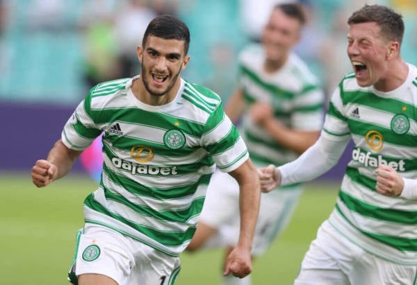 ‘This guy is the real deal’ – Some Celtic fans drool over summer signing’s display vs Jablonec