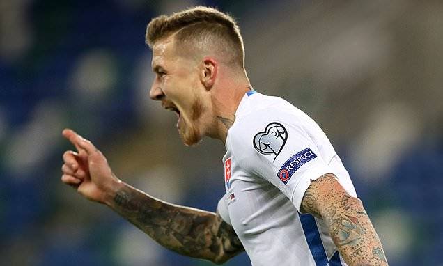 Watford announce the signing of Slovakia midfielder Juraj Kucka from Parma