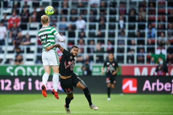 Why Celtic defender Stephen Welsh ought to return against Dundee