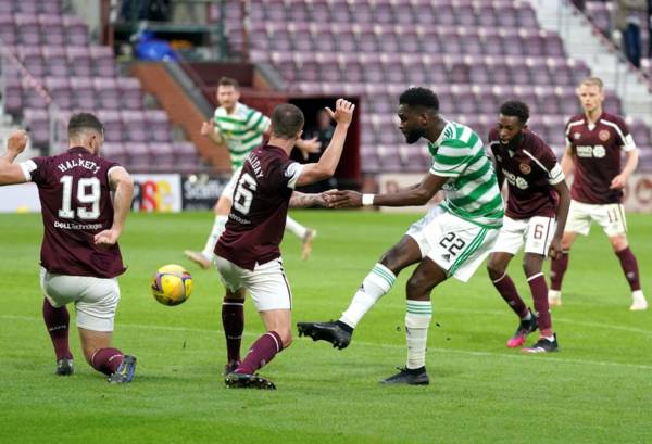 Ange Postecoglou explains decision to drop Odsonne Edouard as he addresses striker’s Celtic future