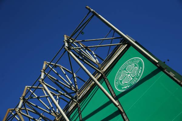 Celtic youngster Brody Paterson buzzing after helping team to Lowland League win