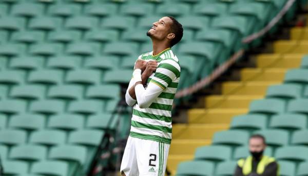 Christopher Jullien looking forward to Celtic return