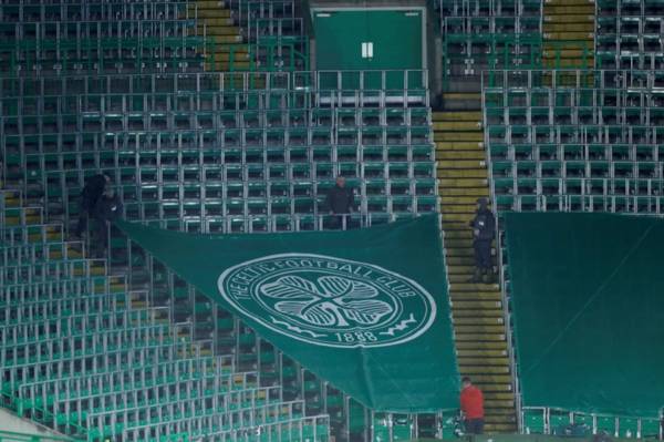 Green Brigade throws gauntlet down to the board as Celtic way set for mass protests